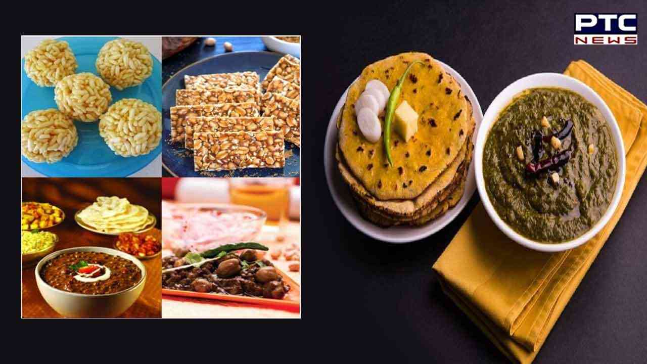 Lohri 2023 traditional food: Special festive dishes you must try this Lohri