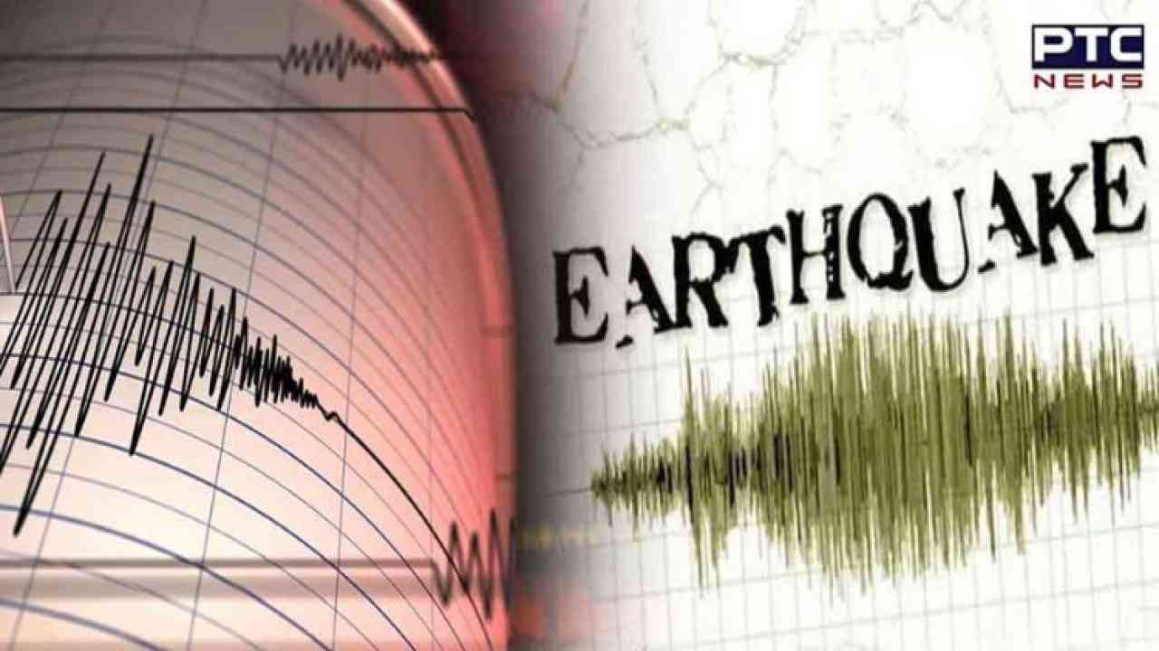 3.8 magnitude earthquake jolts Uttarakhand's Pithoragarh