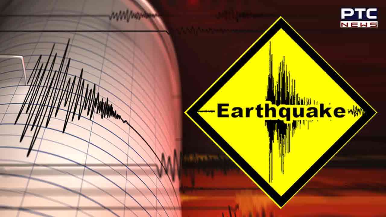 4.1-magnitude earthquake hits Pakistan