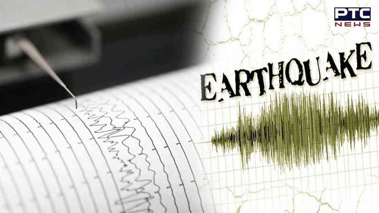 Earthquake tremors felt in Delhi-NCR, second time in a week