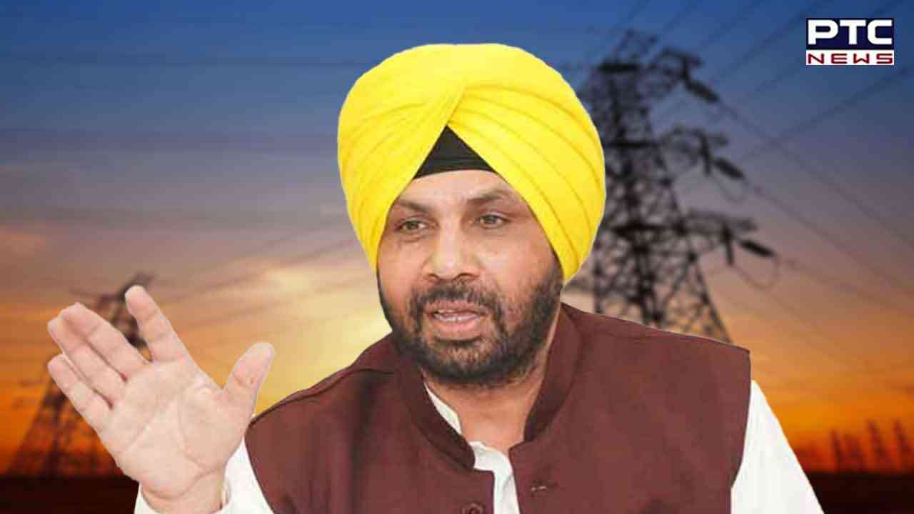 90% of households in Punjab getting zero electricity bill, claims Harbhajan Singh ETO