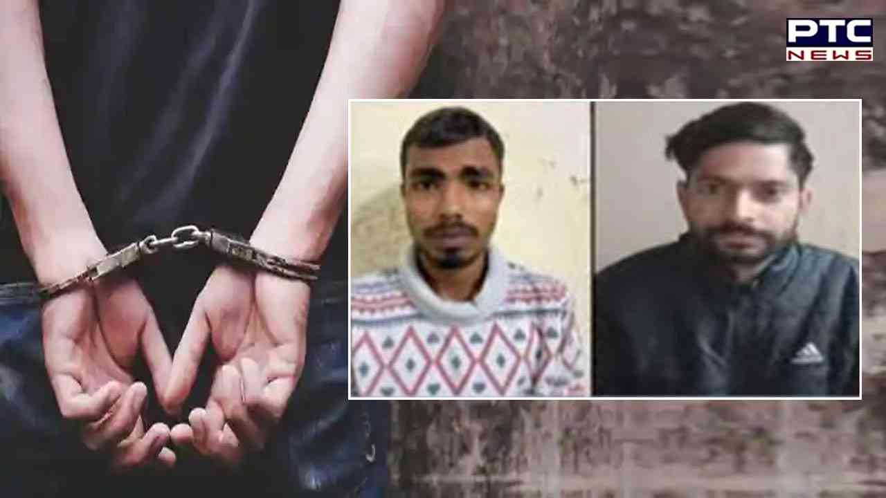 ਮੁਹਾਲੀ ’ਚ ਦੋ ਫਰਜ਼ੀ ਗੈਂਗਸਟਰ ਕਾਬੂ, ਗੋਲਡੀ ਬਰਾੜ ਦੇ ਨਾਂ ’ਤੇ ਮੰਗਦੇ ਸੀ ਫਿਰੌਤੀ