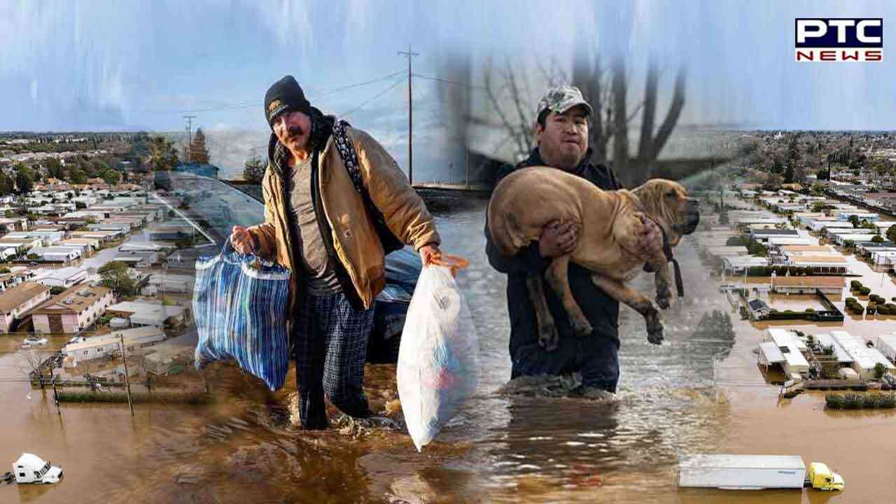 US: 19 killed, thousands face power outages as storm hits flooded California