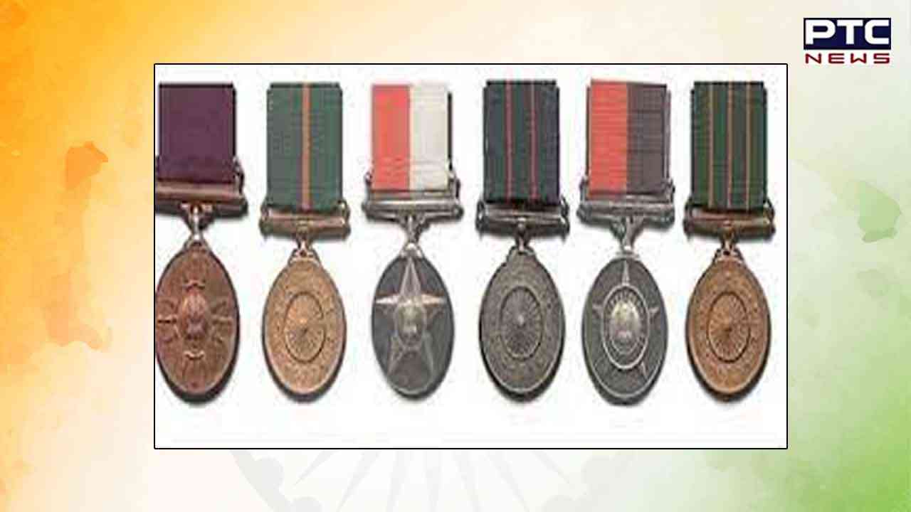 Republic Day 2023: J-K's Firdous Ahmad Khan, Bashir Ahmad Ahanger among 103 Gallantry award winners