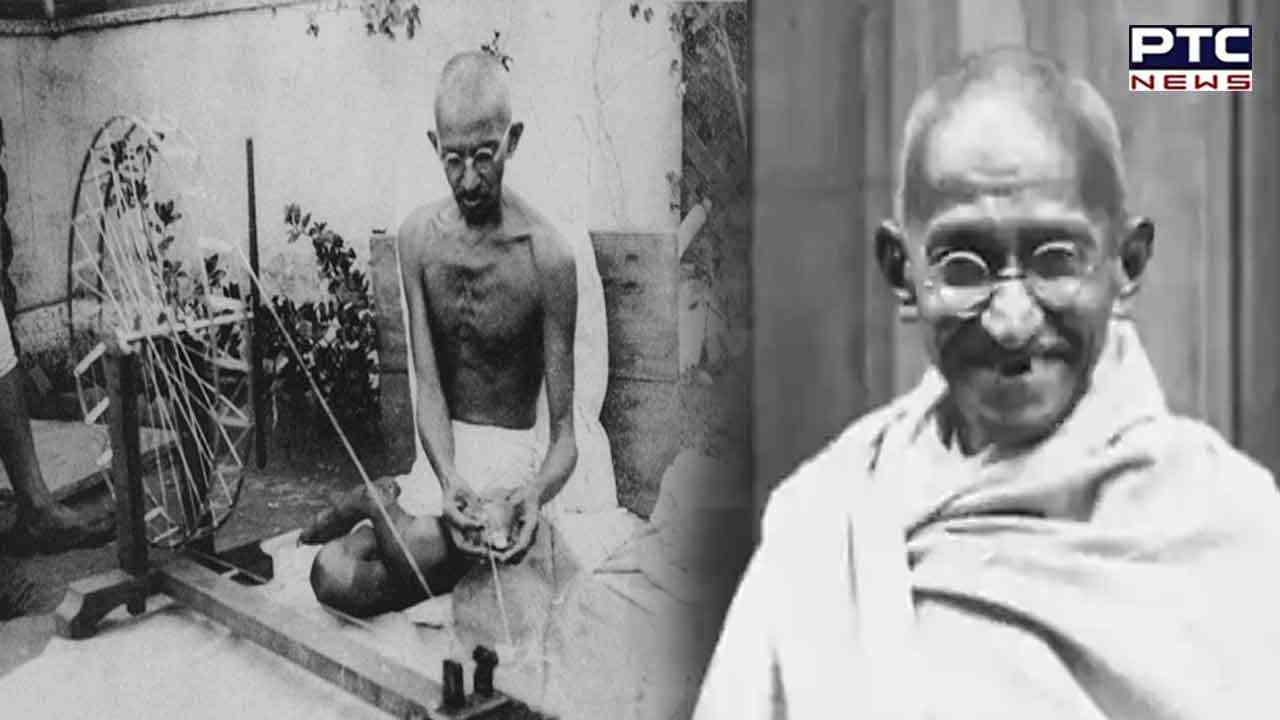 PM Modi, Amit Shah pay tributes to Mahatma Gandhi on Martyrs' Day