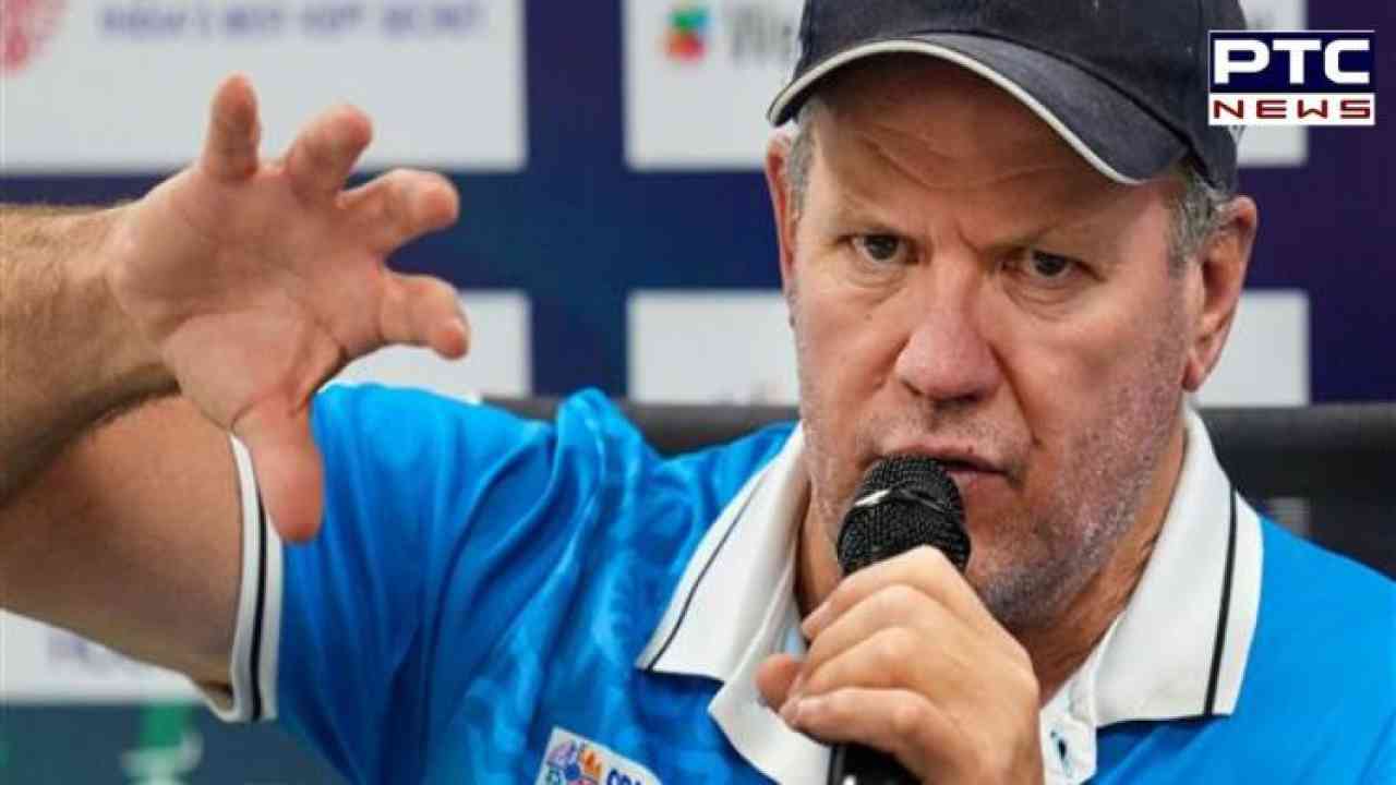 Indian men's hockey team head coach Graham Reid resigns