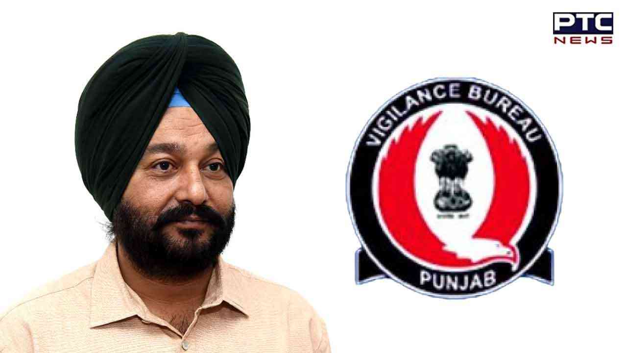 VB conducts financial investigation against ex-minister Gurpreet Singh Kangar