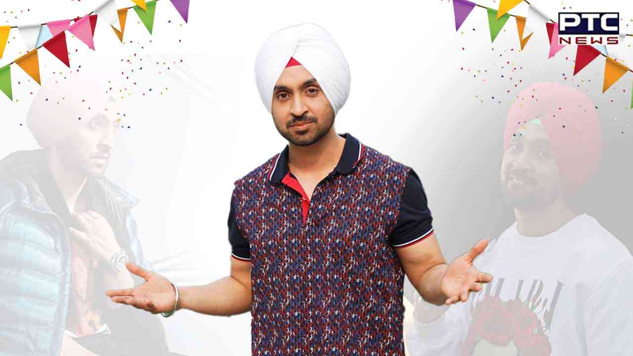 Birthday Special: 5 songs by Diljit Dosanjh that can light up any party
