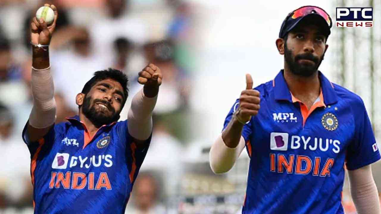 IND vs SL : Jasprit Bumrah added in India’s ODI squad