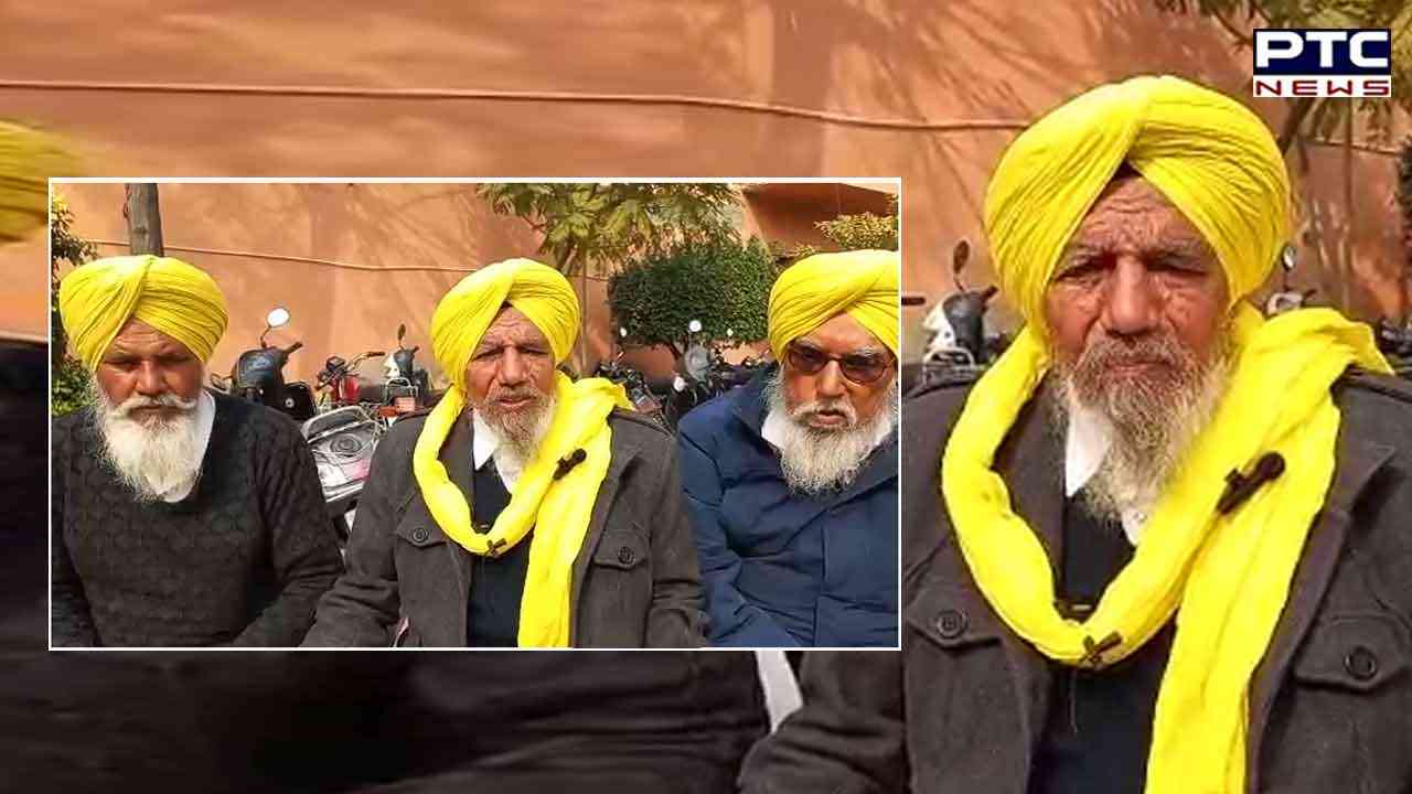 ਜੀਂਦ ਵਿਖੇ ਹੋਣ ਵਾਲੀ ਕਿਸਾਨ ਮਹਾਂਪੰਚਾਇਤ 'ਚ ਵਿਖੇਗਾ ਰਿਕਾਰਡ ਤੋੜ ਇਕੱਠ - ਬੀਕੇਯੂ ਉਗਰਾਹਾਂ