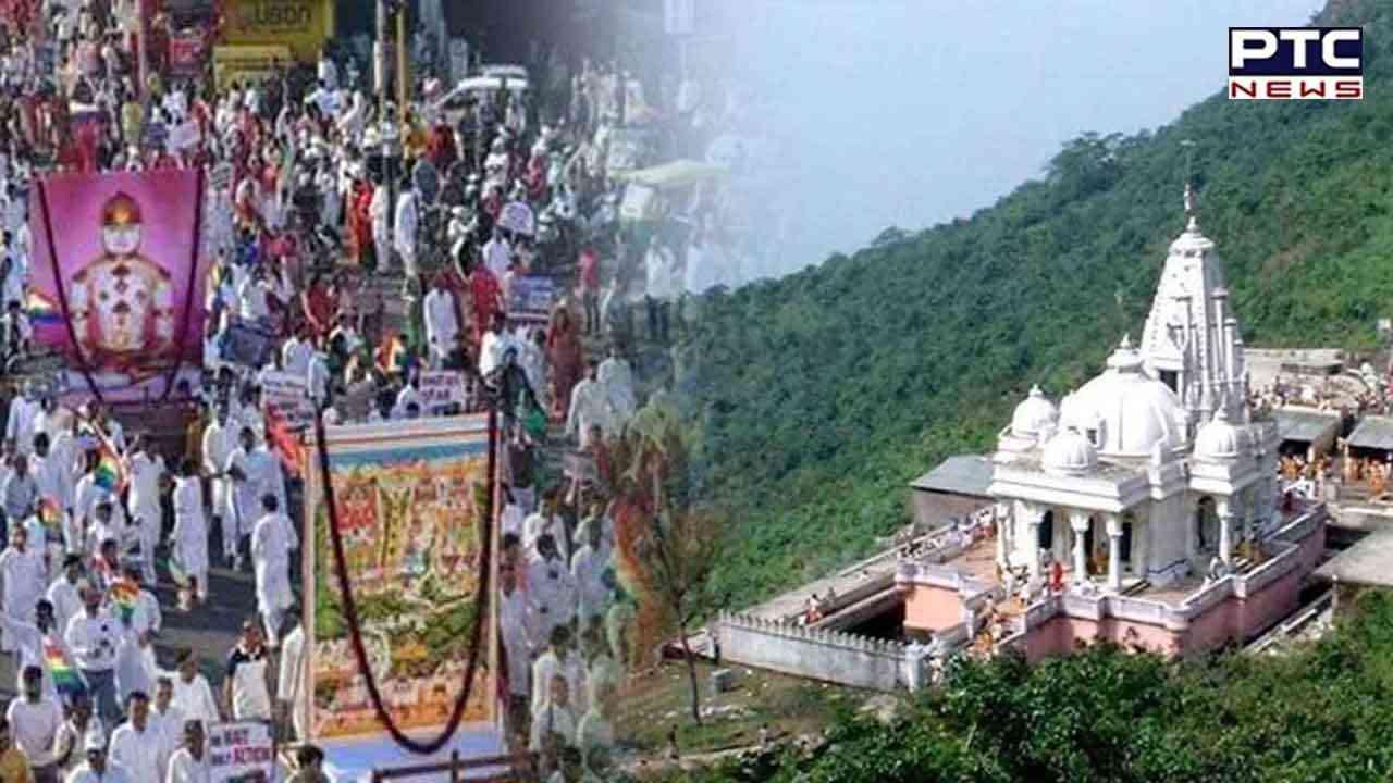 Shri Sammed Shikharji tourism row: Jain Muni who sat on indefinite hunger strike dies in Jaipur