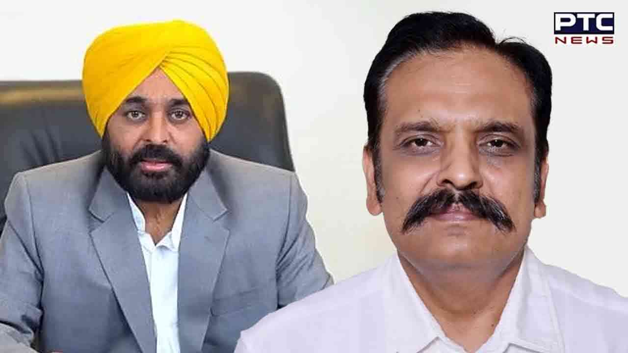 AAP MLA Kunwar Vijay Pratap expelled from party for questioning vigilance action against Majithia