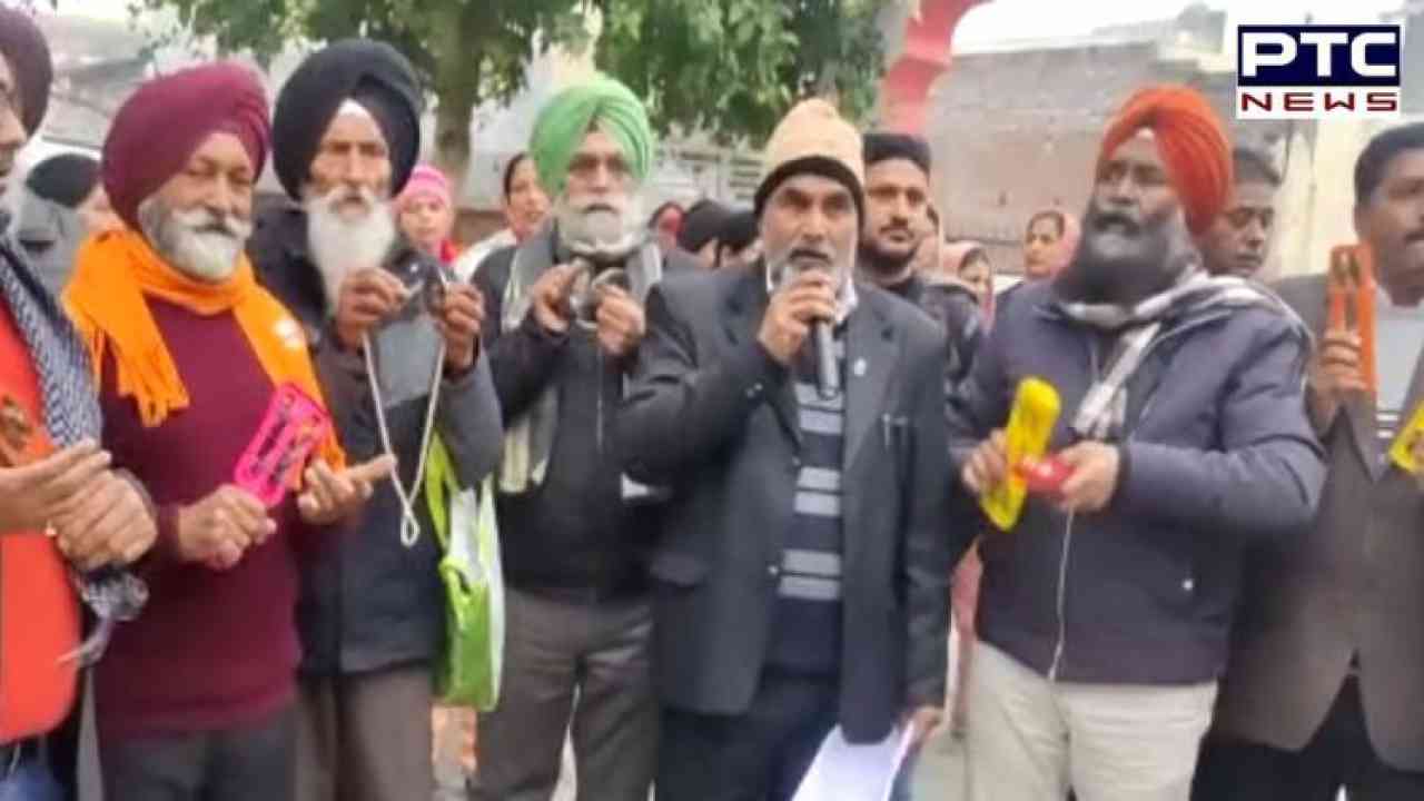 ਸਮਾਜ ਸੇਵੀ ਸੰਸਥਾ ਨੇ ਮਨਾਈ 37 ਨਵ ਜੰਮੀਆਂ ਧੀਆਂ ਦੀ ਲੋਹੜੀ