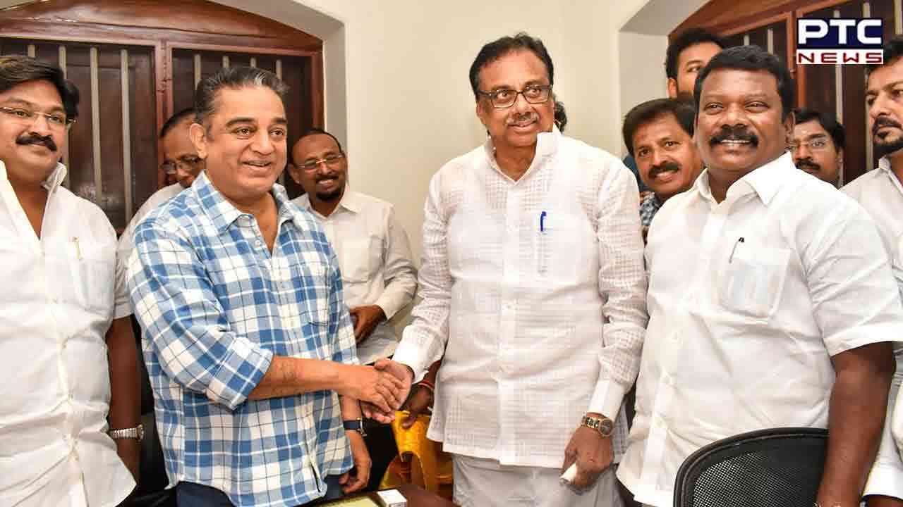 Tamil Nadu: Kamal Hassan’s MNM To Support For Erode East Bypoll ...