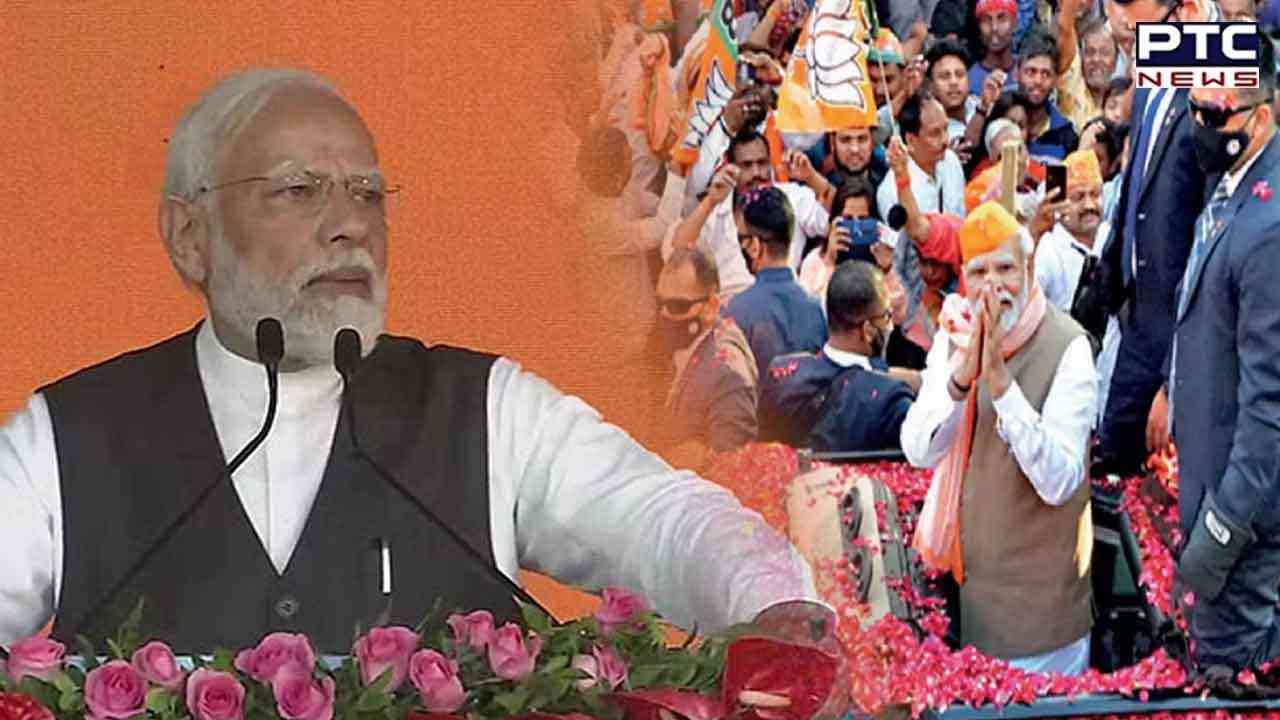 Previous govts sought foreign aid but now India dares to dream big: PM Modi