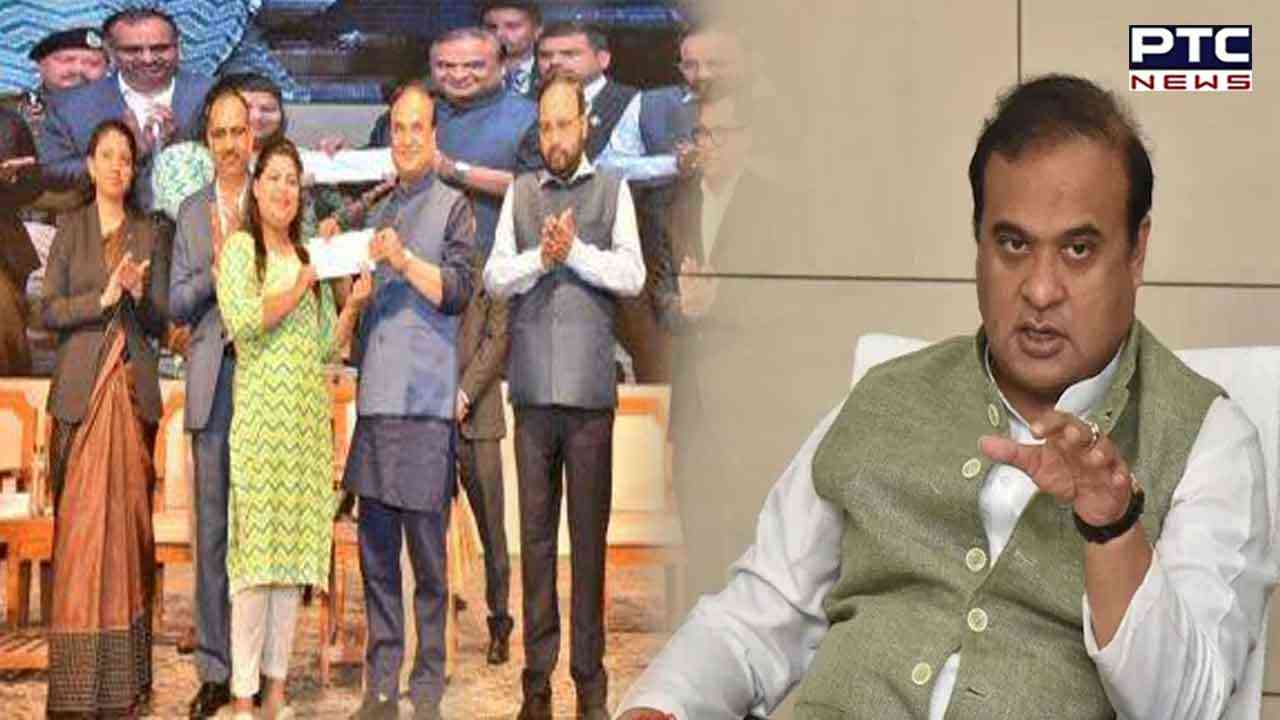 Congress MP attacks Assam CM over 'motherhood' remark