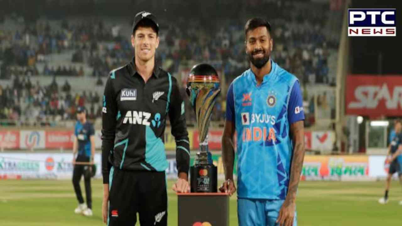 NZ vs IND: New Zealand win by 21 runs in first T20I match in Ranchi
