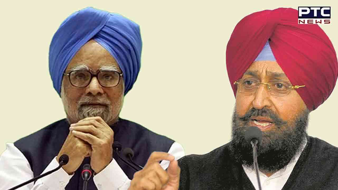 Partap Bajwa hurt sentiments of Punjabis by calling Dr Manmohan Singh as ‘farzi PM,’ says SAD
