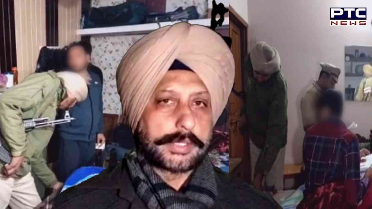 Bathinda: Security beefed-up ahead of Republic Day 2023, police raids several PGs