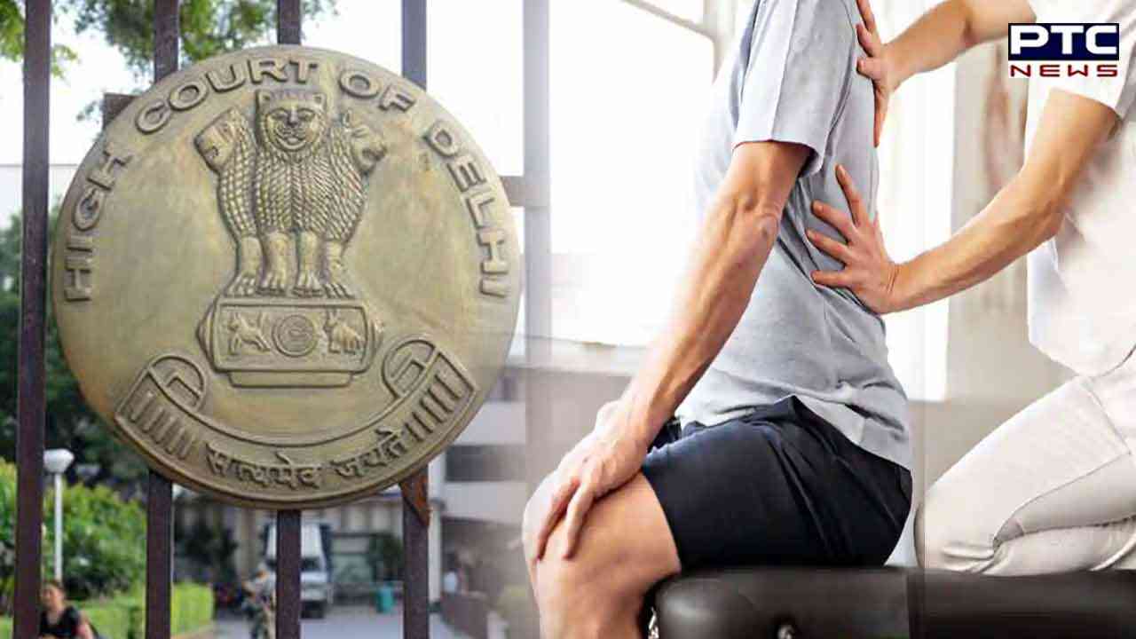 Delhi HC directs Centre to establish Professional Council for physiotherapists