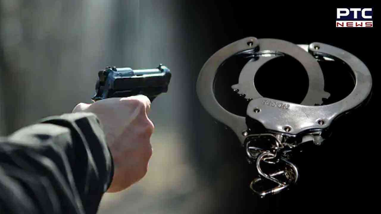 2 arrested for open fire at Chandigarh cops