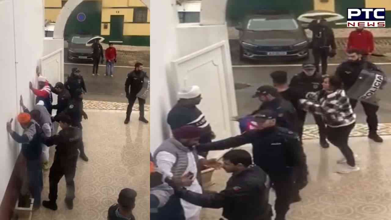 ਪੁਰਤਗਾਲ ਦੇ ਗੁਰੂ ਘਰ 'ਚ ਤੇਜ਼ਧਾਰ ਹਥਿਆਰ ਨਾਲ ਹਮਲਾ, ਤਿੰਨ ਵਿਅਕਤੀ ਜ਼ਖਮੀ