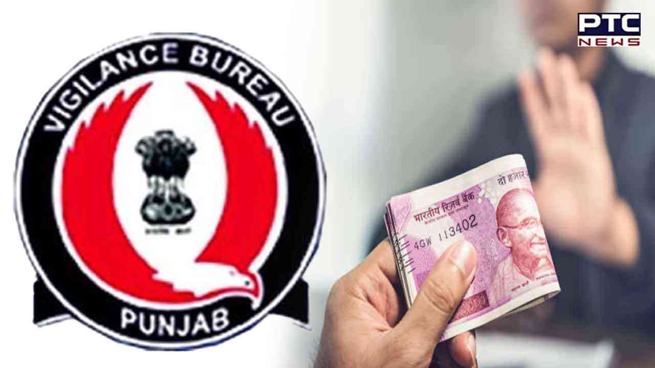 Punjab VB nabs senior operator sewa kender, private person for taking bribe