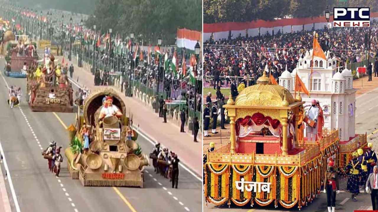 Centre rejects Punjab’s tableau for the 74th Republic Day parade 2023