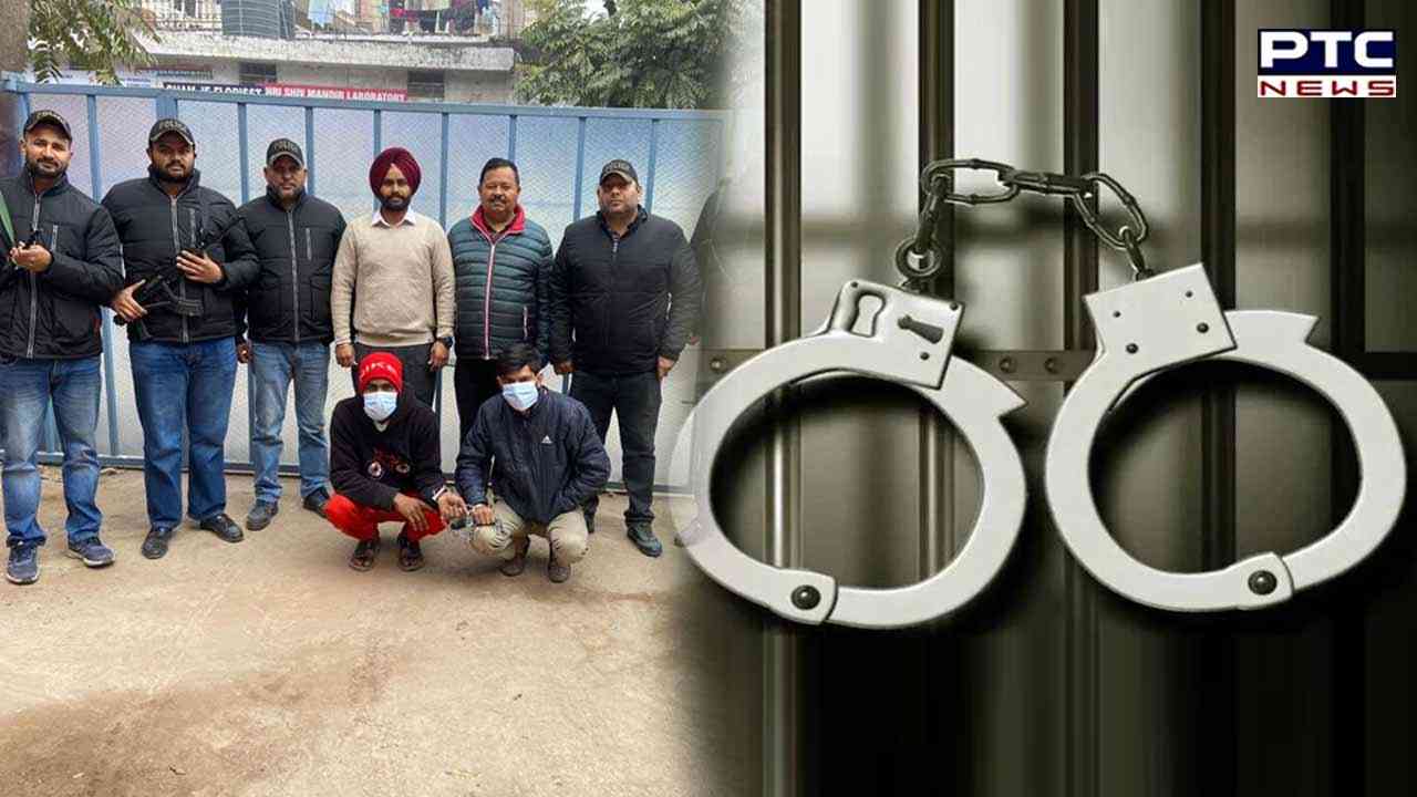 Punjab Police arrest AC mechanic, accomplice for making extortion calls by posing as Goldy Brar