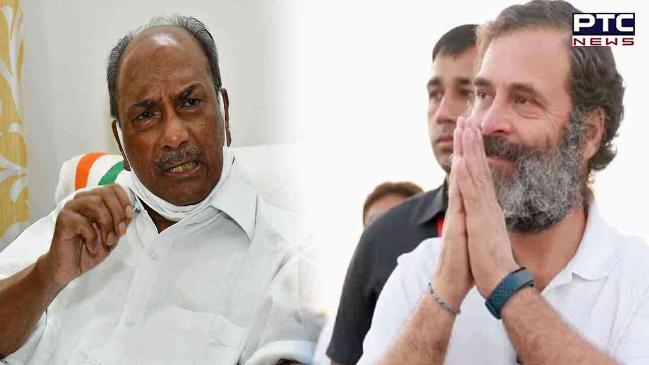 Bharat Jodo Yatra ends: India will see new Rahul Gandhi: AK Antony