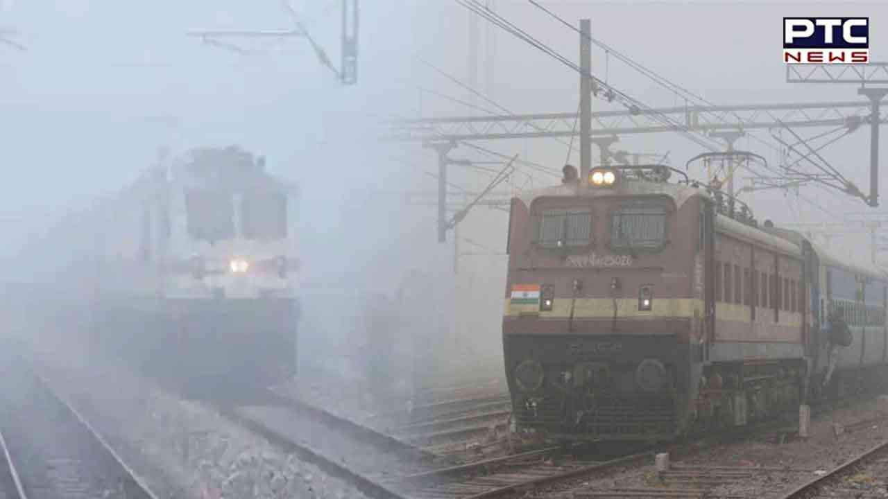 10 trains running late as fog continue to grip North India