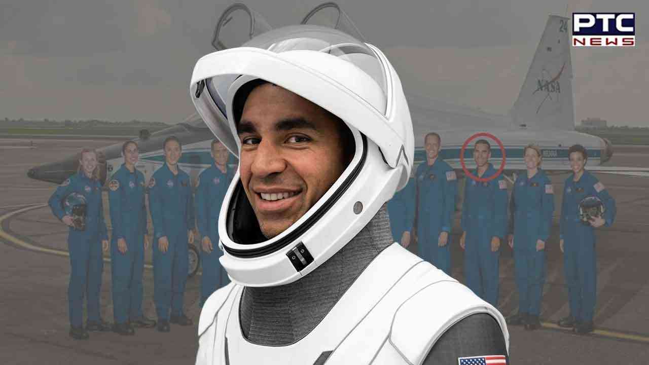 Indian-American astronaut Raja Chari nominated for US Air Force Brigadier General