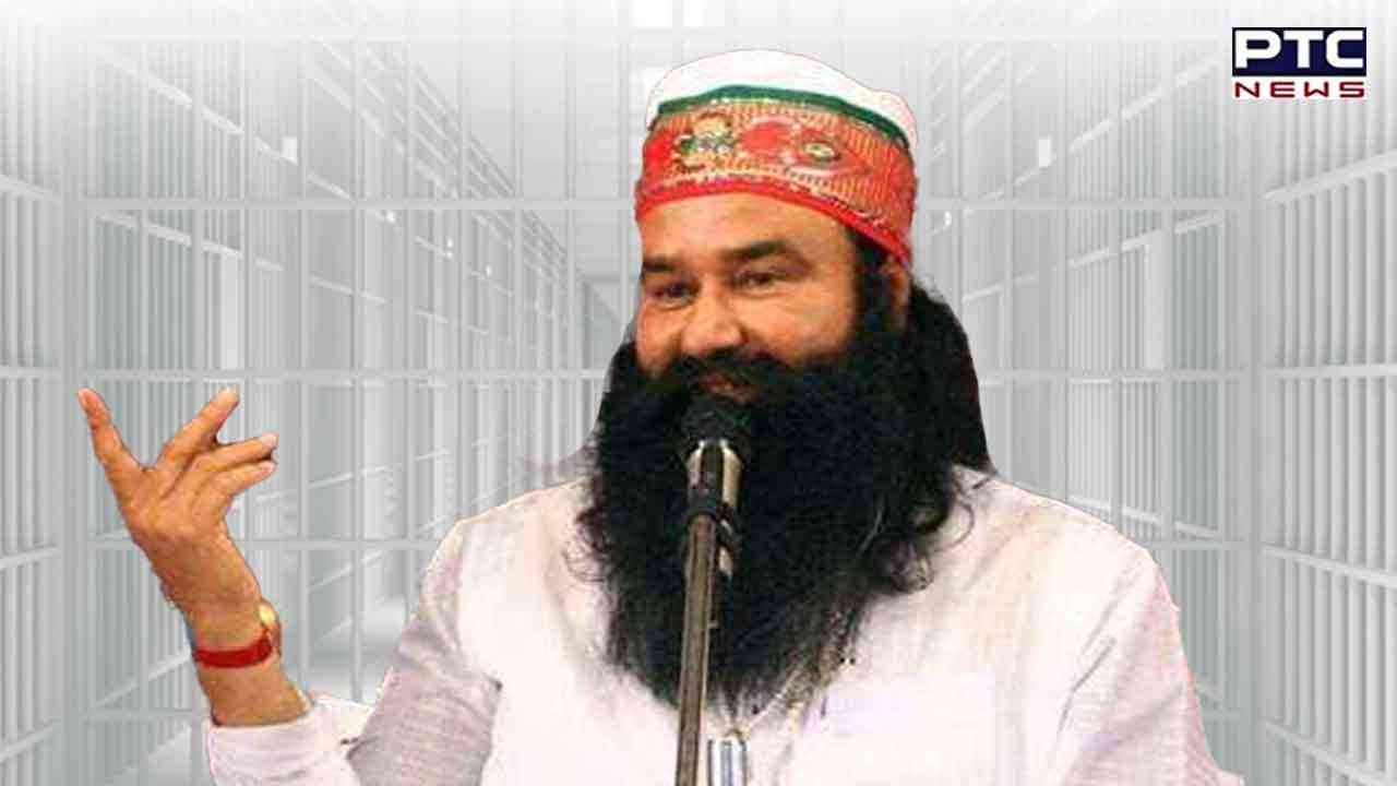 ਜਬਰ ਜਨਾਹ ਦੋਸ਼ੀ ਰਾਮ ਰਹੀਮ ਨੂੰ ਮੁੜ ਮਿਲੀ ਪੈਰੋਲ; ਤੀਜੀ ਵਾਰ ਆਵੇਗਾ ਜੇਲ੍ਹ ਤੋਂ ਬਾਹਰ