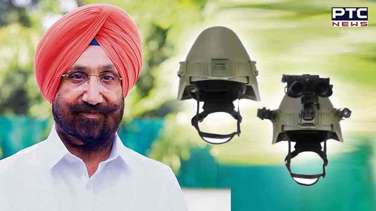 ‘Dastar of Sikhs is stronger than helmet’ says ex-minister Sukhjinder Singh Randhawa