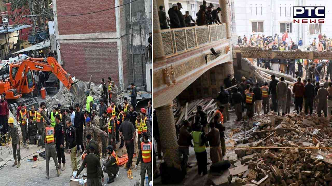 Pakistan mosque blast: Death toll mounts to 90; over 100 injured