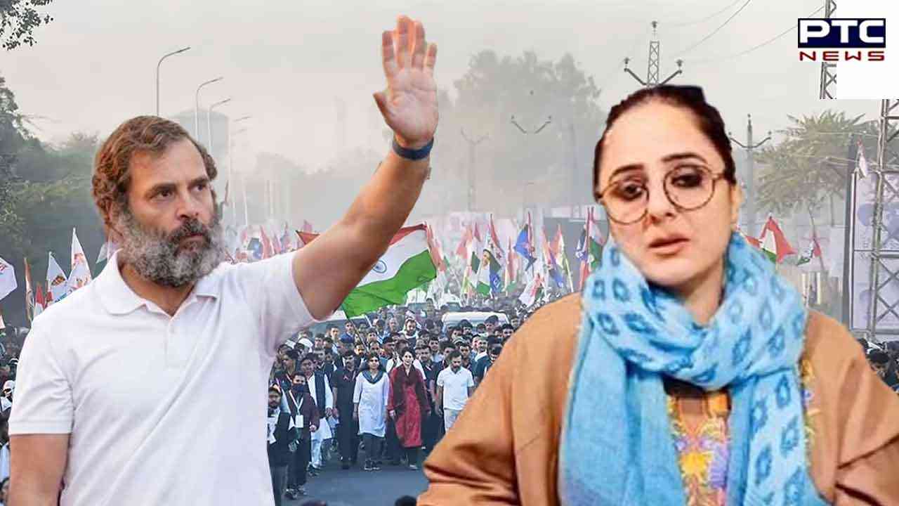 J-K Congress spokesperson Nath resigns ahead of Bharat Jodo Yatra