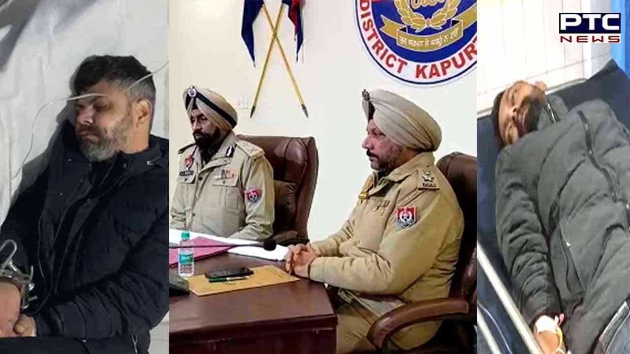Constable Kuldeep Bajwa murder case: 3 robbers with 2 pistols, 11 live cartridges nabbed