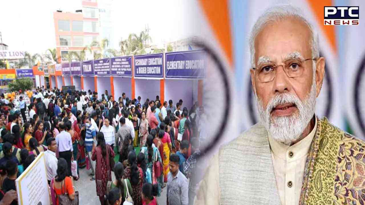 Rozgar Mela: PM Modi to distribute about 71k appointment letters on Jan 20