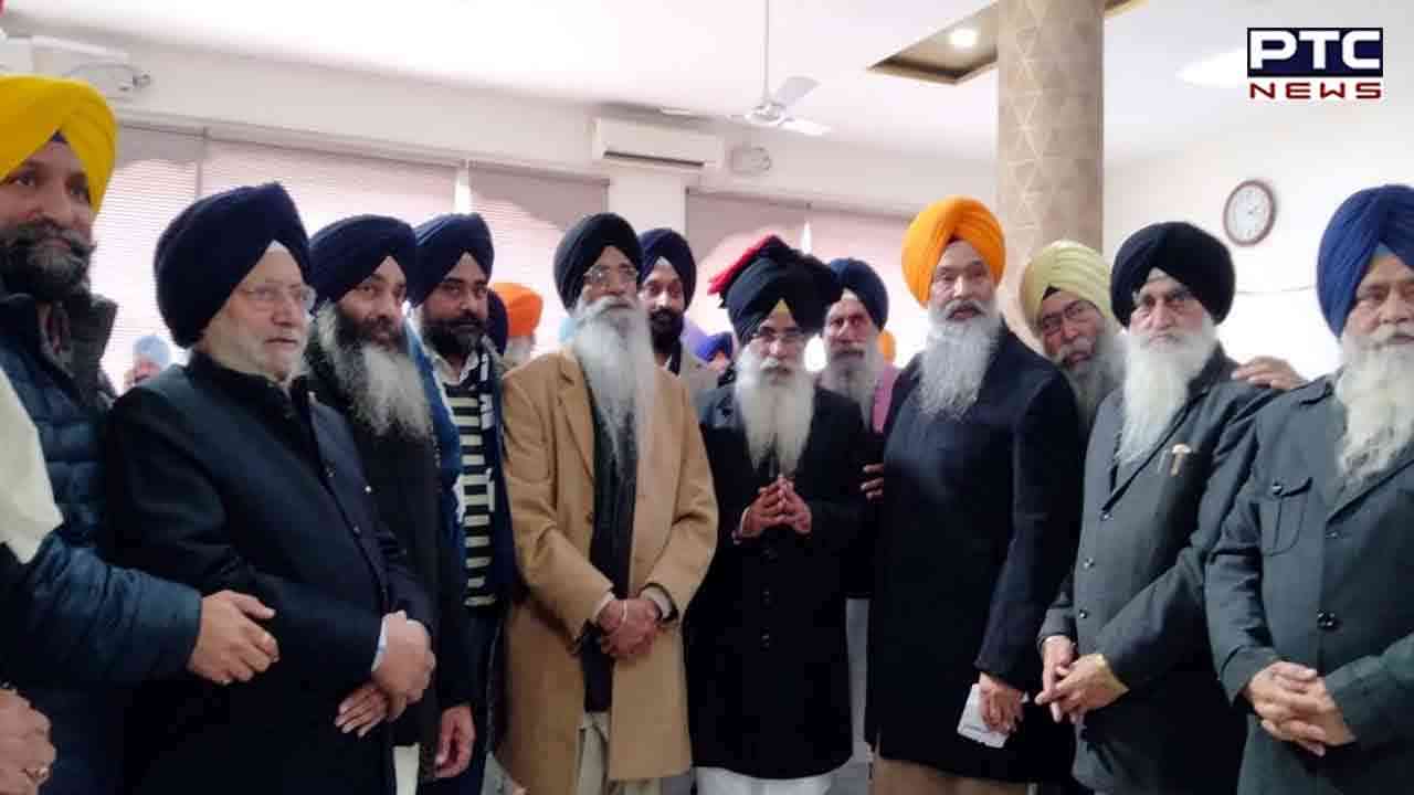 ਪੰਥਕ ਸਖਸ਼ੀਅਤ ਵਜੋਂ ਮਾਤਾ ਅਜੀਤ ਕੌਰ ਹਮੇਸ਼ਾ ਰਹਿਣਗੇ ਪ੍ਰੇਰਨਾ ਸਰੋਤ : ਐਡਵੋਕੇਟ  ਧਾਮੀ