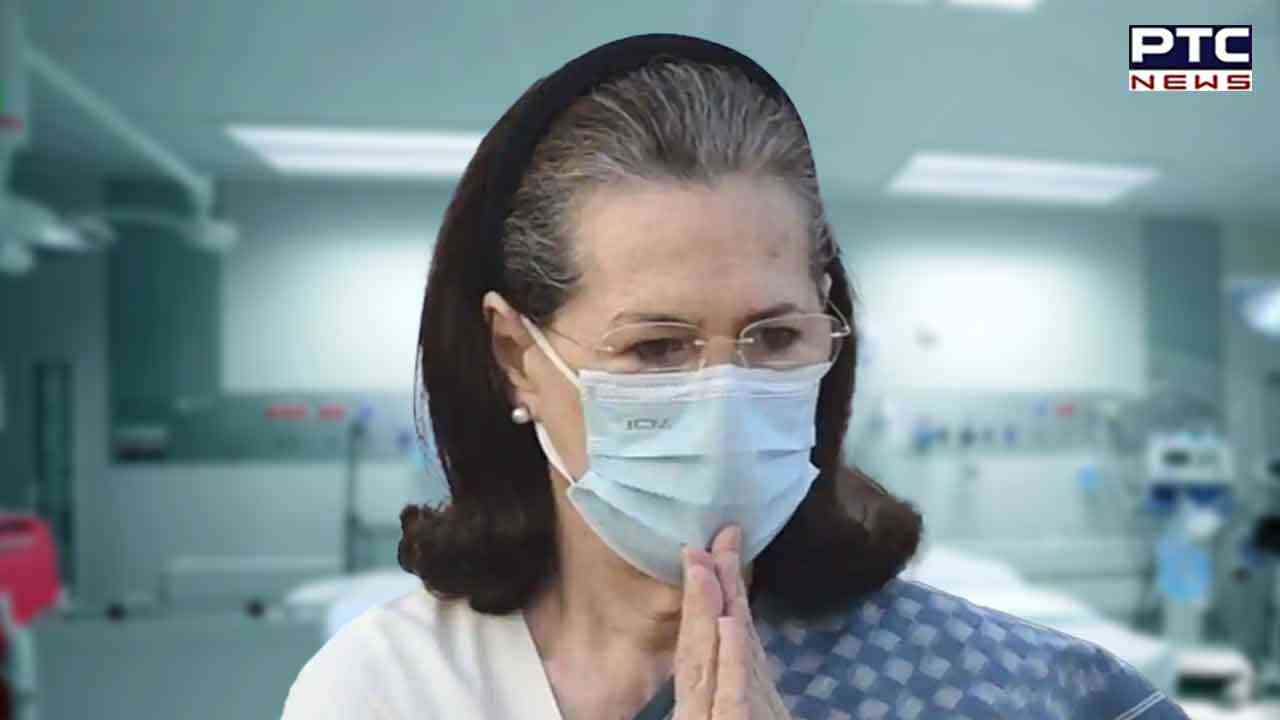 Sonia Gandhi hospitalised due to respiratory infection