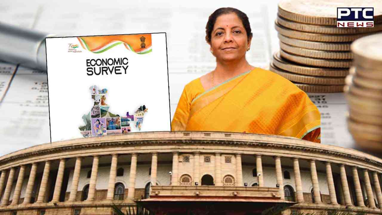 Economic Survey 2022-23: ‘Recovery of economy is complete’, says CEA Nageswaran while presenting Survey