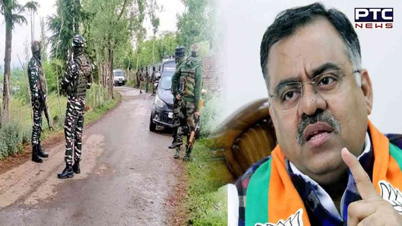 Rajouri attack is cowardly act; Pak ISI will be defeated in its nefarious designs: Tarun Chugh