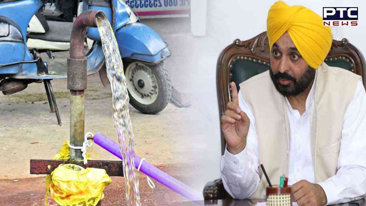 ਪੰਜਾਬ ਵਾਟਰ ਰੈਗੂਲੇਸ਼ਨ ਐਂਡ ਡਿਵੈਲਪਮੈਂਟ ਅਥਾਰਟੀ ਨੇ ਭੂਮੀਗਤ ਪਾਣੀ ਦੀ ਨਿਕਾਸੀ ਅਤੇ ਸੰਭਾਲ ਸਬੰਧੀ ਨਿਰਦੇਸ਼ ਕੀਤੇ ਜਾਰੀ