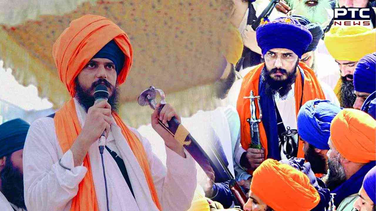 Amritpal Singh: A Radical Sikh leader with mass followers