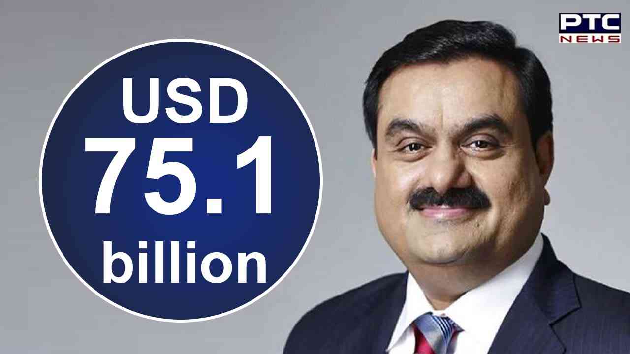 Hindenburg report fallout: Indian tycoon Gautam Adani slips to 15th in global rich list