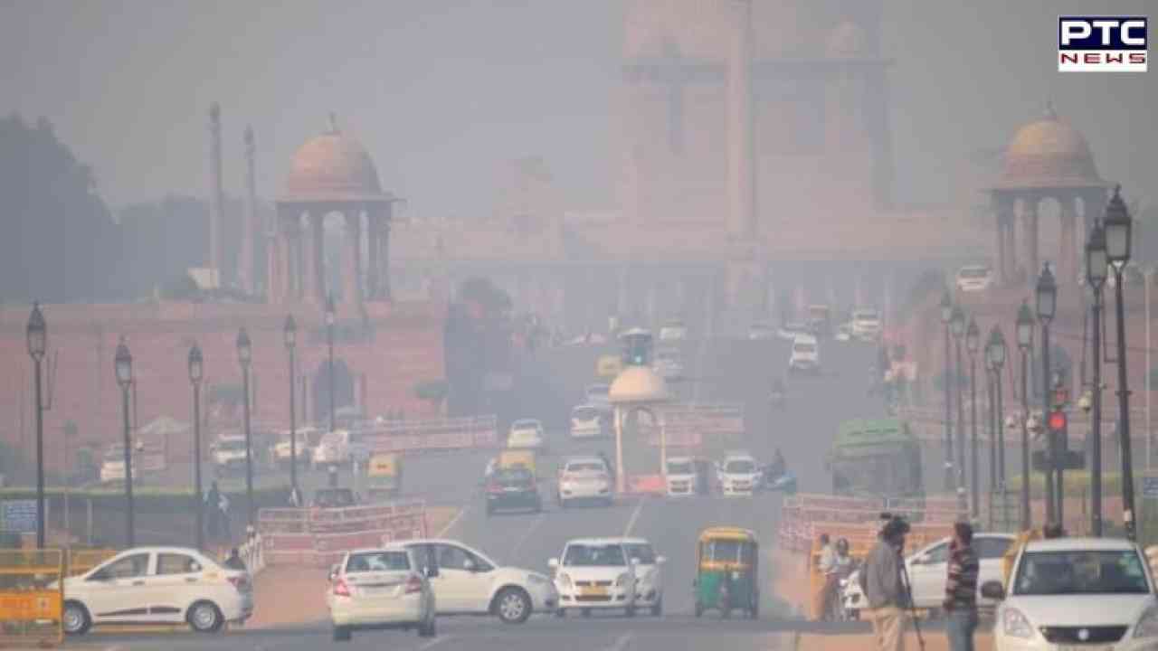 Lack of wind, vehicular emission leading to rise in pollution in Delhi NCR region: Scientist