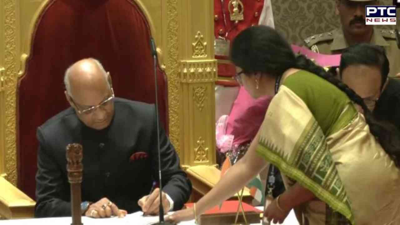 Ramesh Bais takes oath as new Maharashtra governor