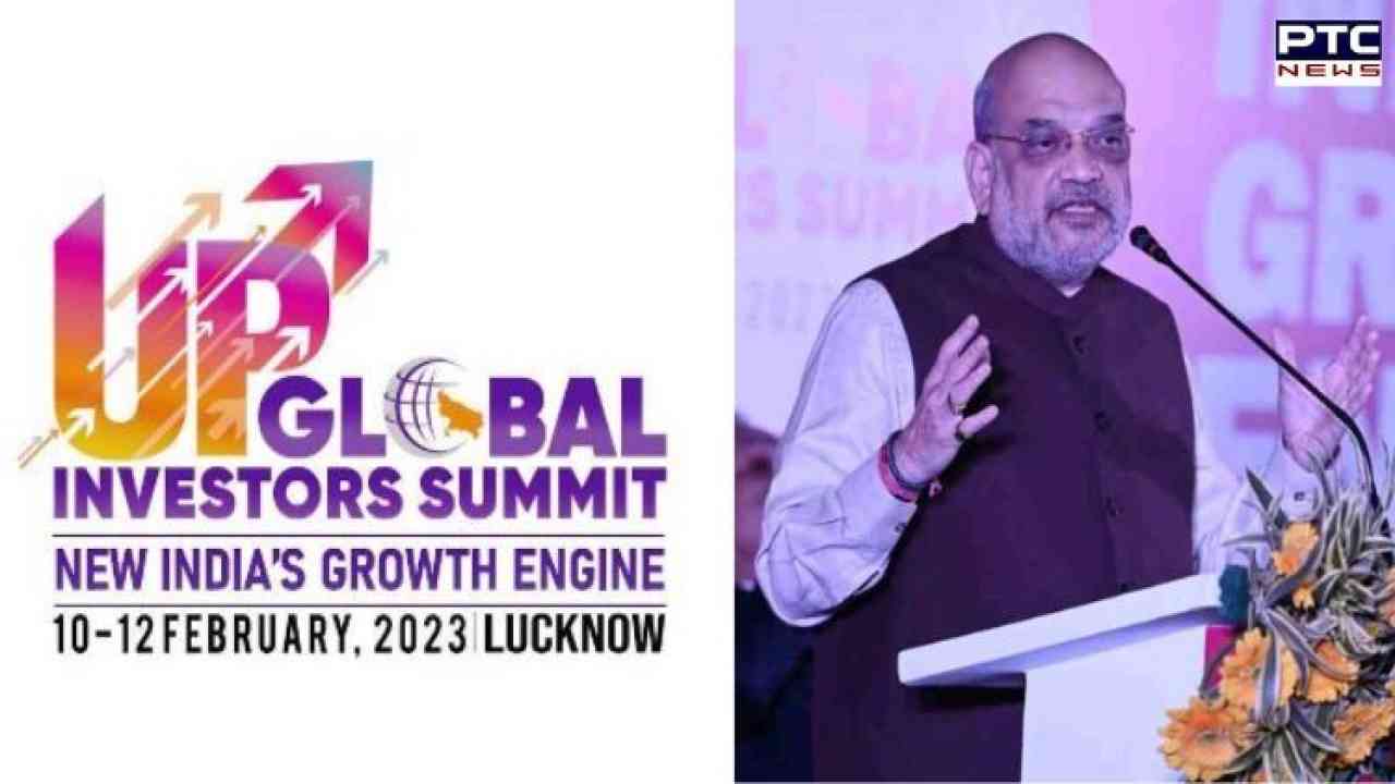 UP Global Investor’s Summit to change UP’s destiny, says Amit Shah