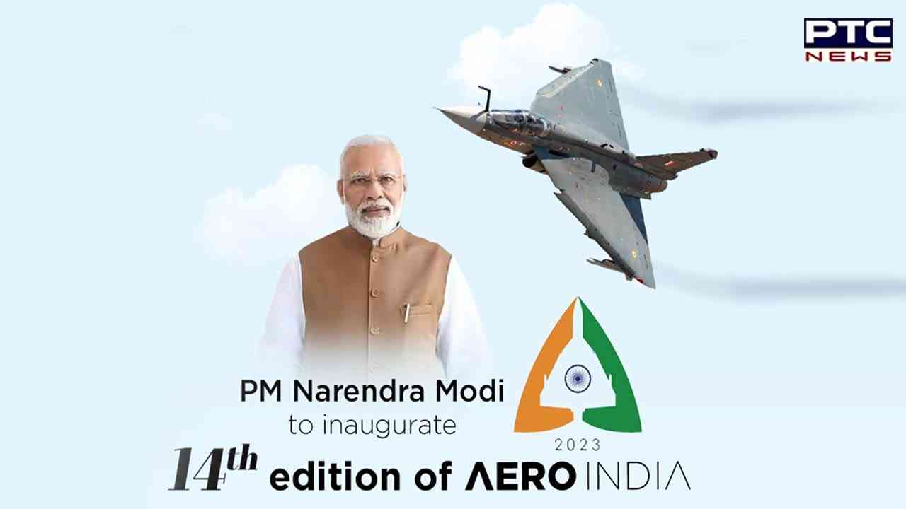 Aero India 2023: PM Modi to inaugurate Asia's largest aero show in Bengaluru today