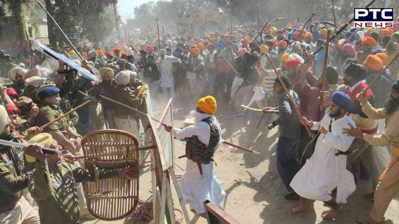 Bhai Amritpal Singh in Ajnala:  ਭਾਈ ਅੰਮ੍ਰਿਤਪਾਲ ਸਿੰਘ ਦੀ ਪੁਲਿਸ ਪ੍ਰਸ਼ਾਸਨ ਨਾਲ ਬਣੀ ਸਹਿਮਤੀ, ਮਾਮਲੇ ਦੀ ਜਾਂਚ ਲਈ SIT ਦਾ ਗਠਨ